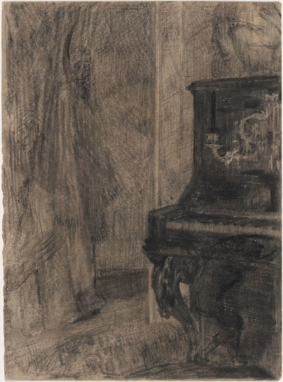 Klaveret af James Ensor