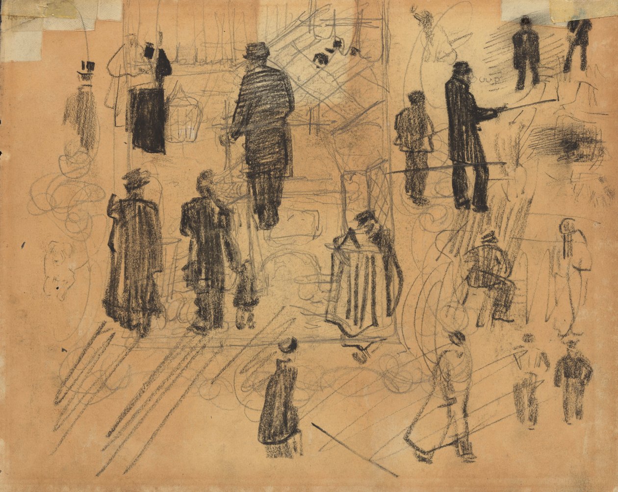 V° Tal af James Ensor