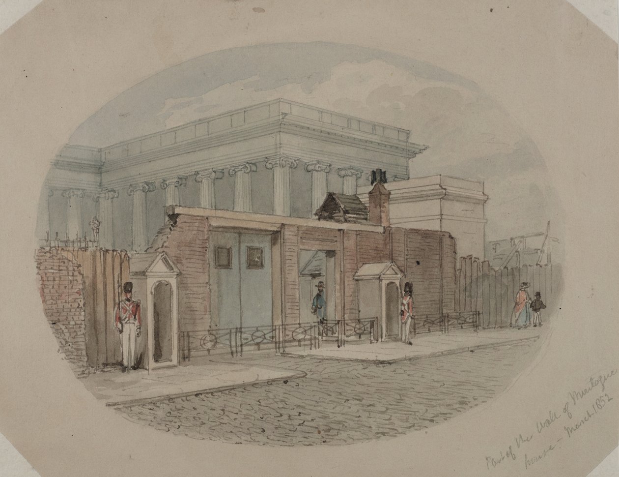 British Museum af James Findlay