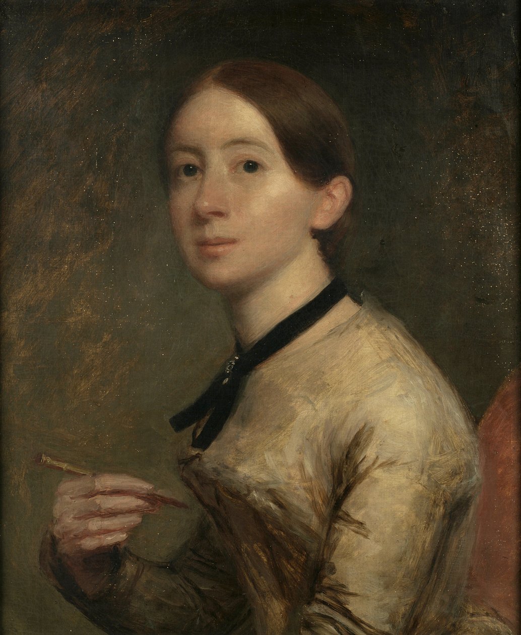 Sarah C. Frothingham, 1846 af James Frothingham
