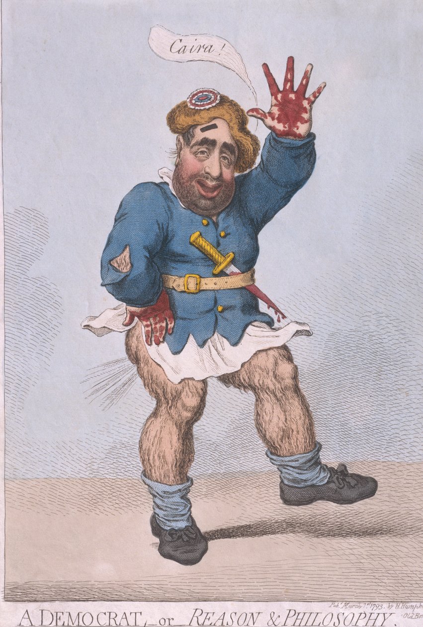  af James Gillray