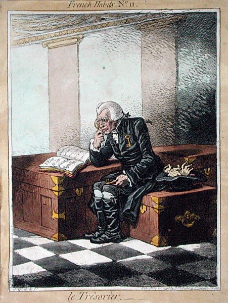The Treasurer, plade 11 fra 