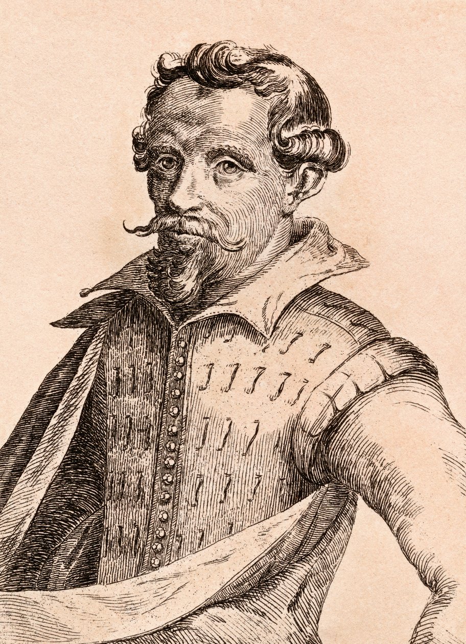 Hendrick Cornelisz Vroom, illustration fra 