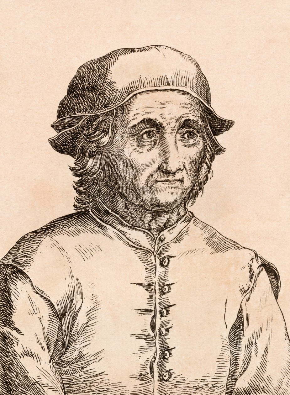 Hieronymus Bosch, illustration fra 
