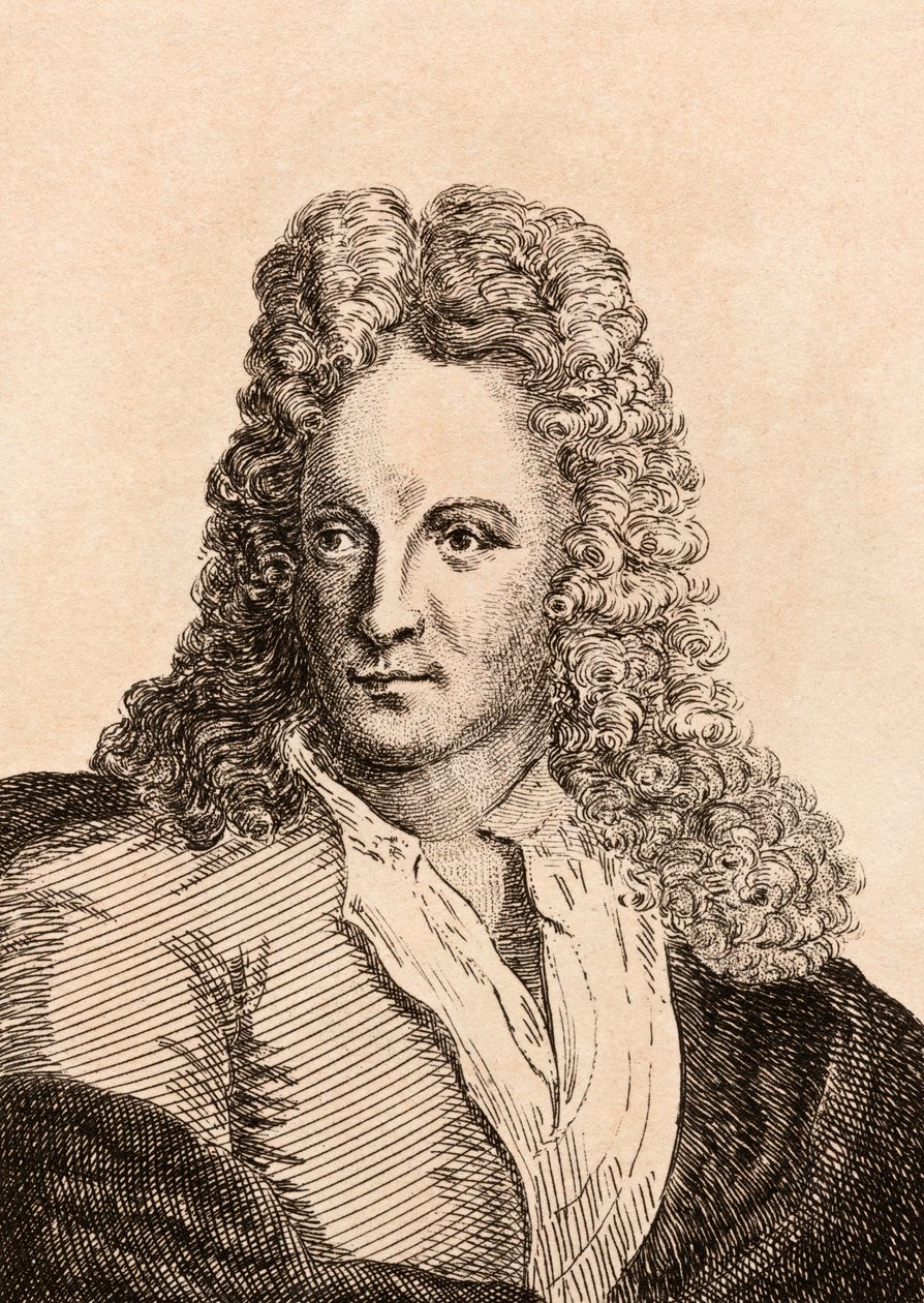 Jan van Huysum, illustration fra 