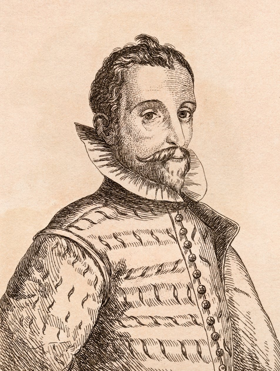 Joris Hoefnagel, illustration fra 