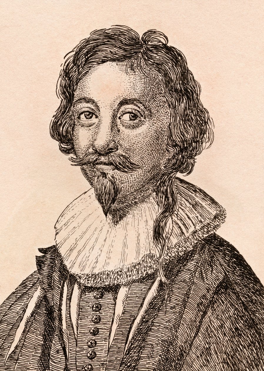 Simon Vouet, illustration fra 