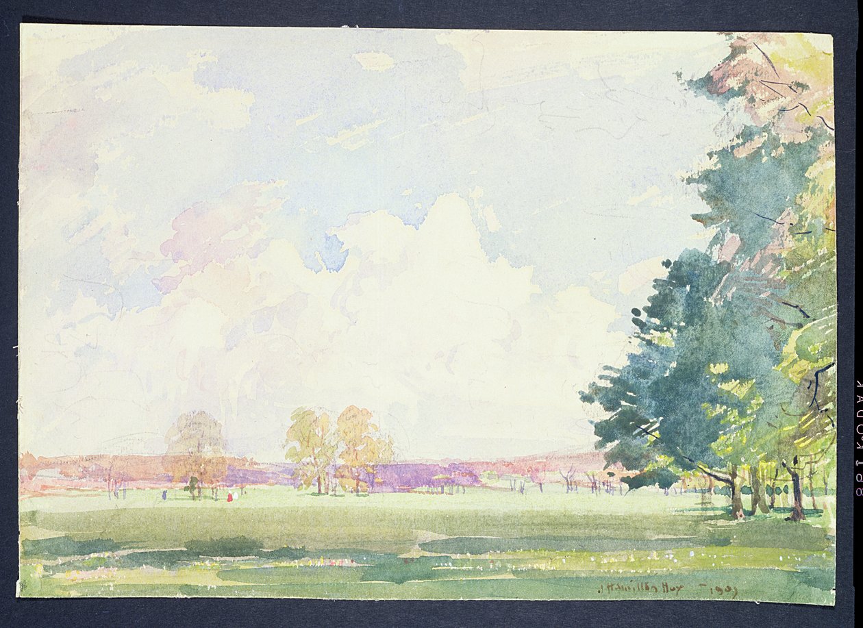 Calderstone Park af James Hamilton Hay