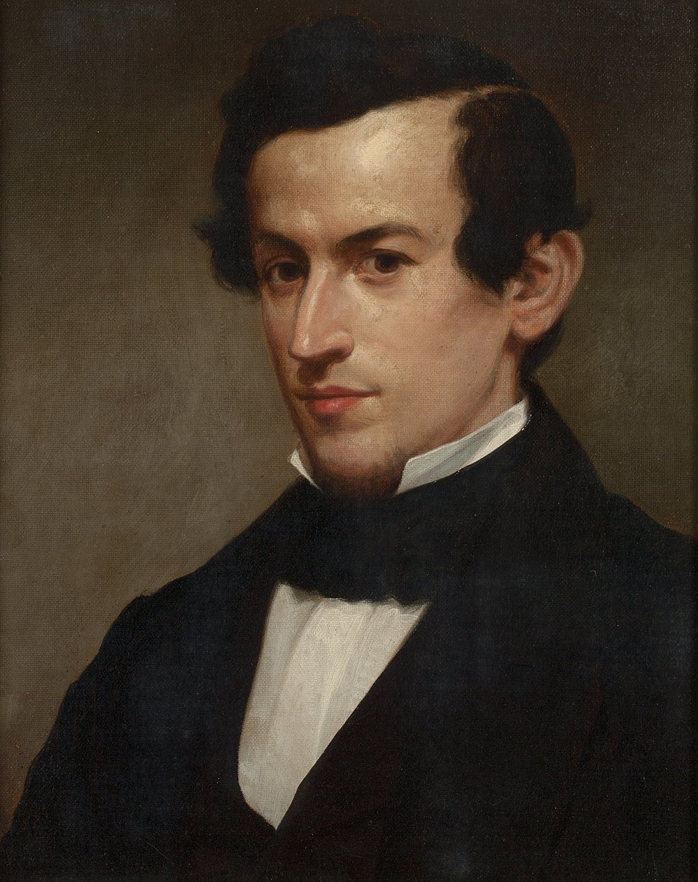 William Jacob Hays af James Harvey Cafferty