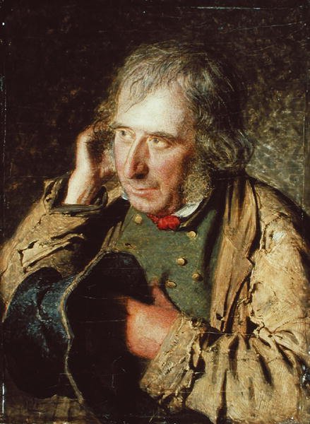 Landsmanden af James Hayllar