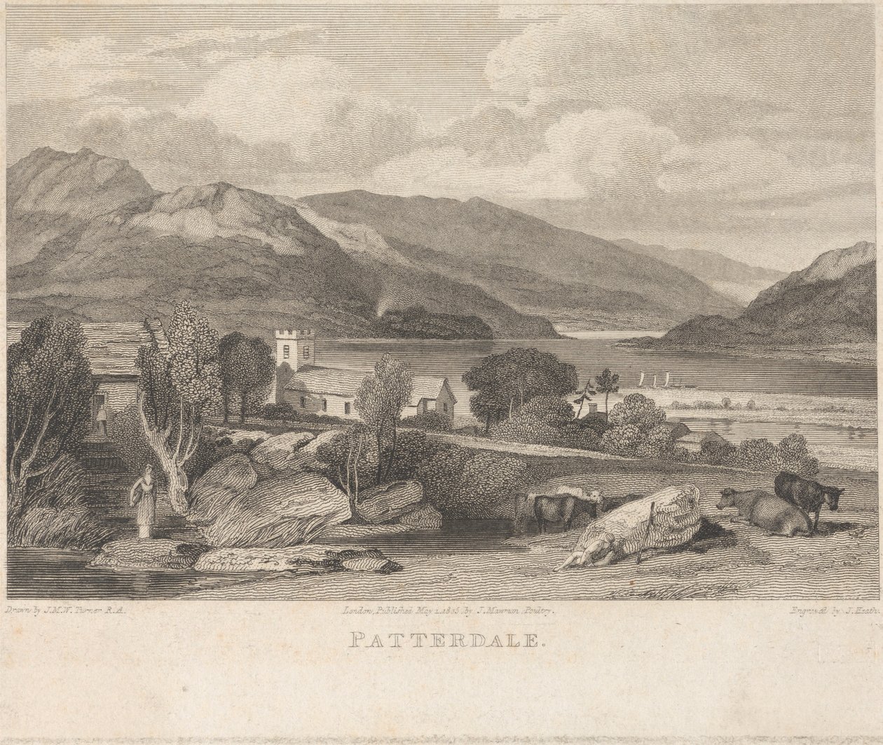Patterdale af James Heath