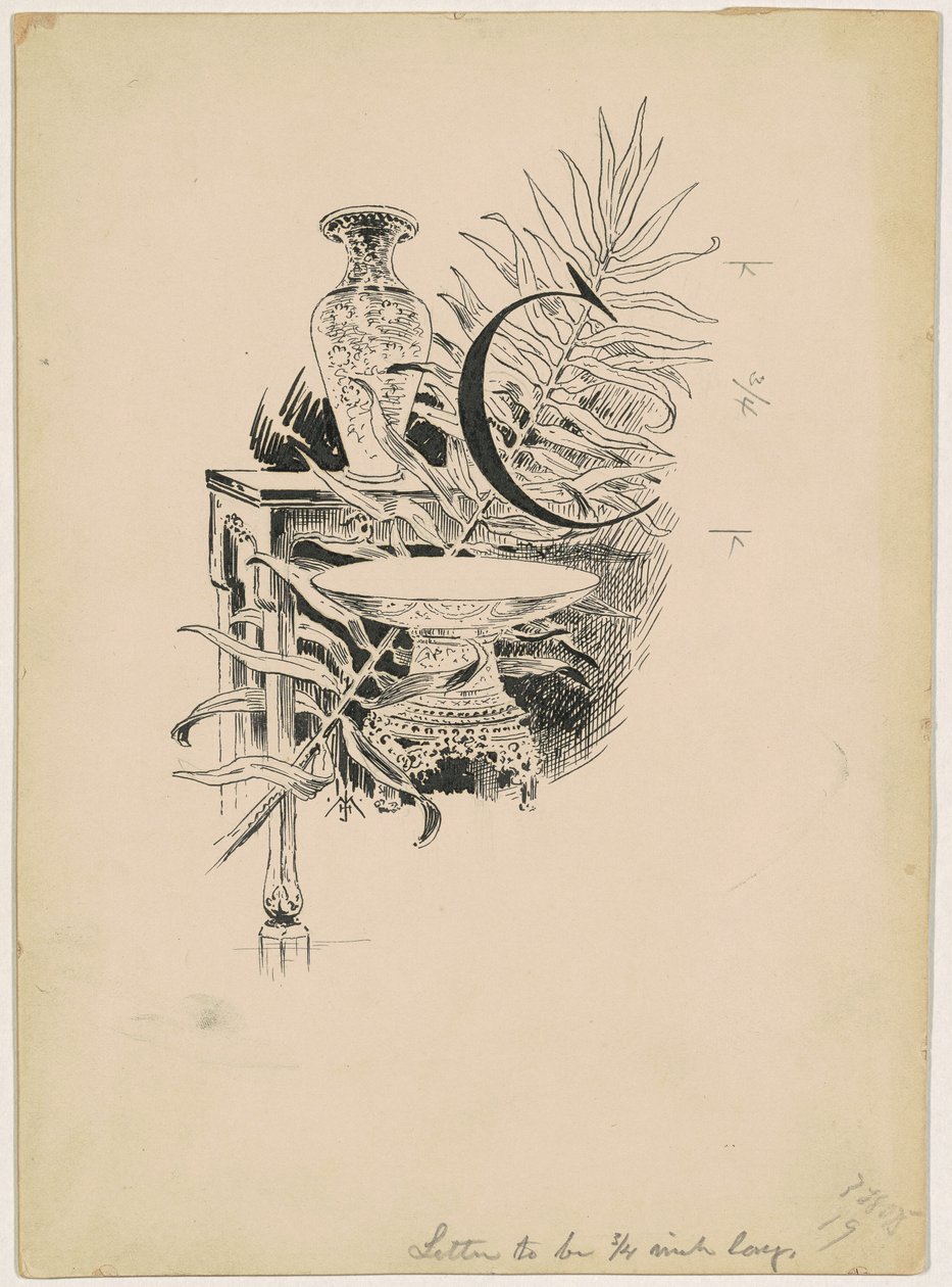 Cloisonne af James Henry Moser