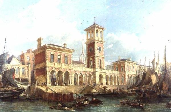 Billingsgate af James Holland