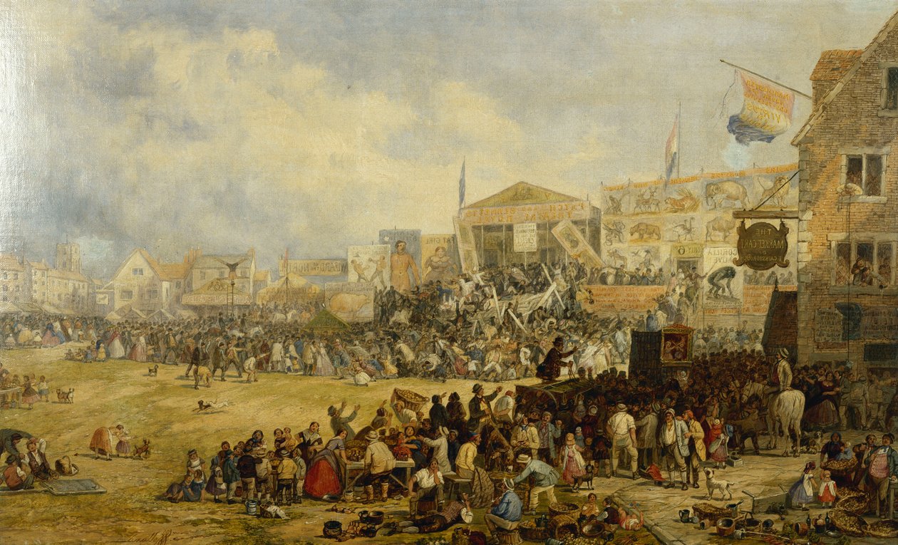 Country Fair, af James Holland