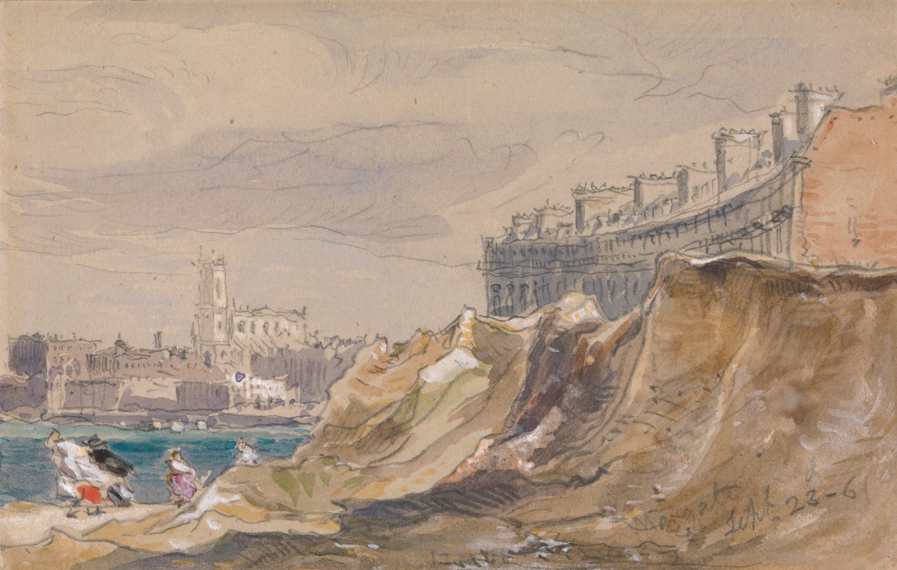 Margate af James Holland