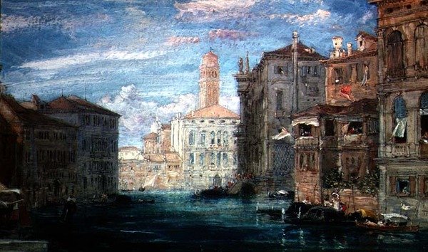Venedig af James Holland