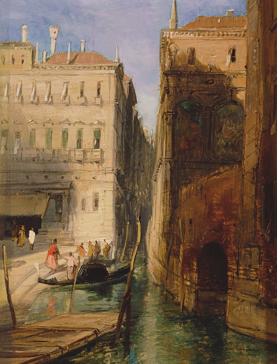 Venedig af James Holland
