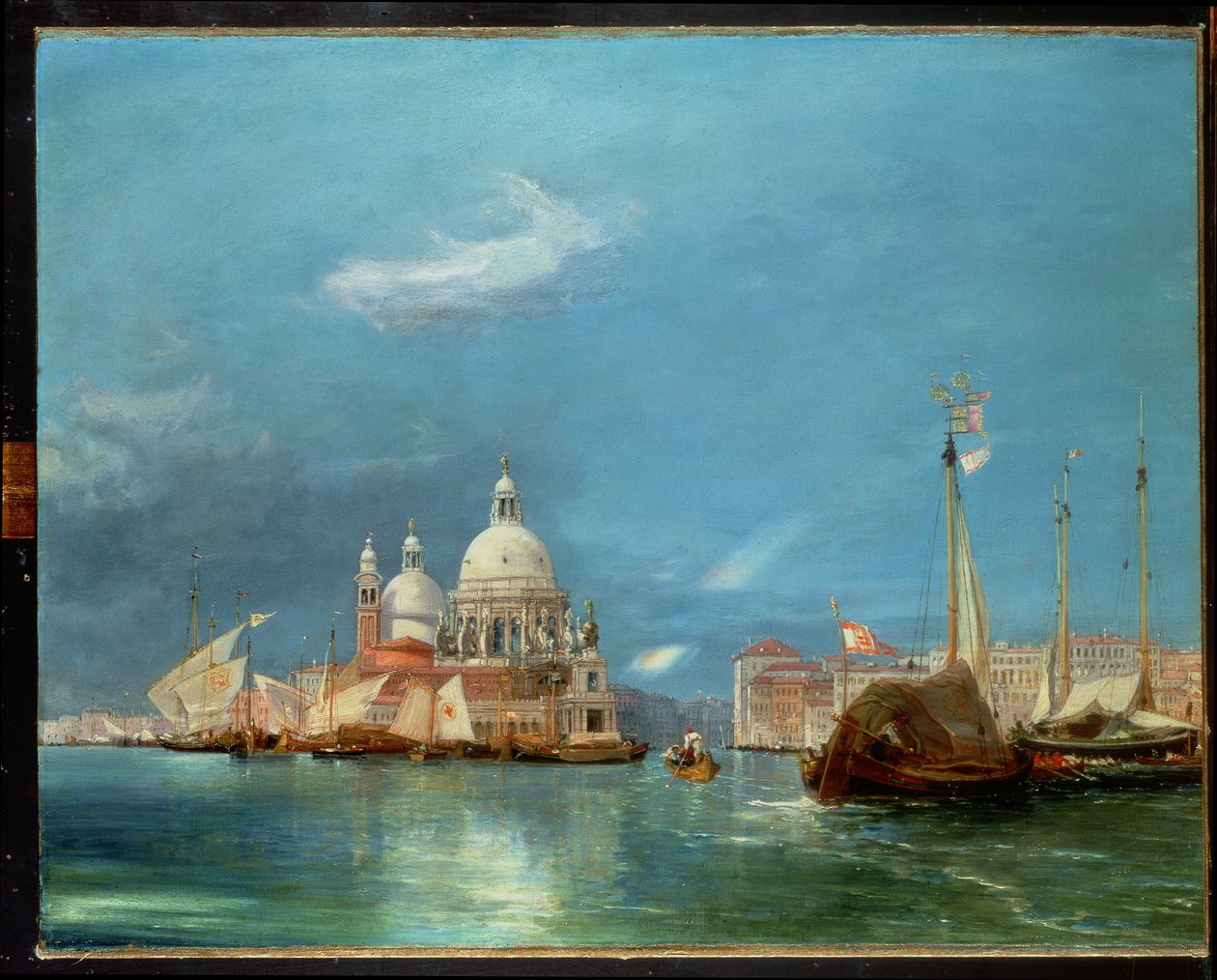 Venedig af James Holland
