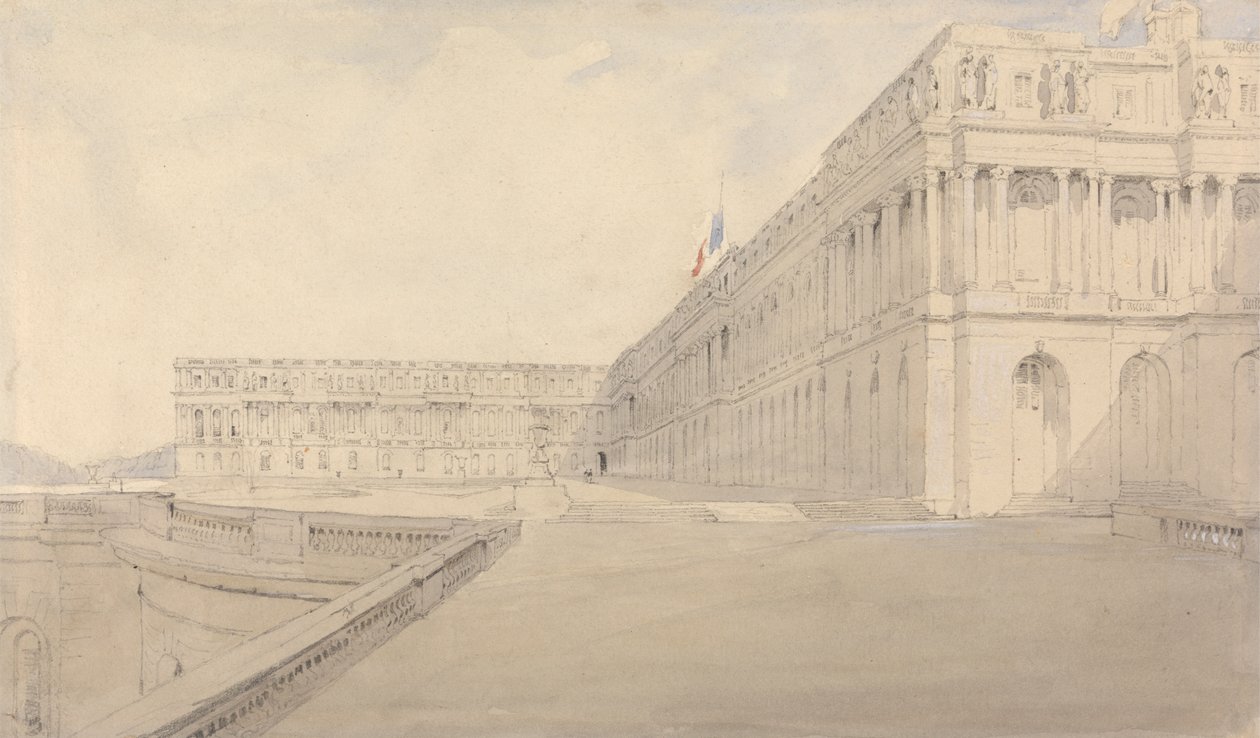 Versailles af James Holland