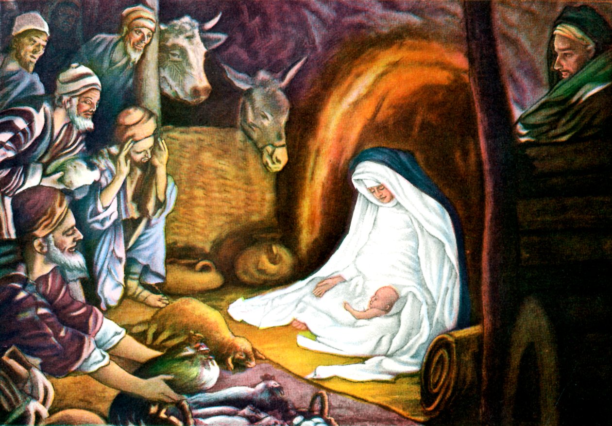 Maagien palvonta - Raamattu af James Jacques Joseph Tissot