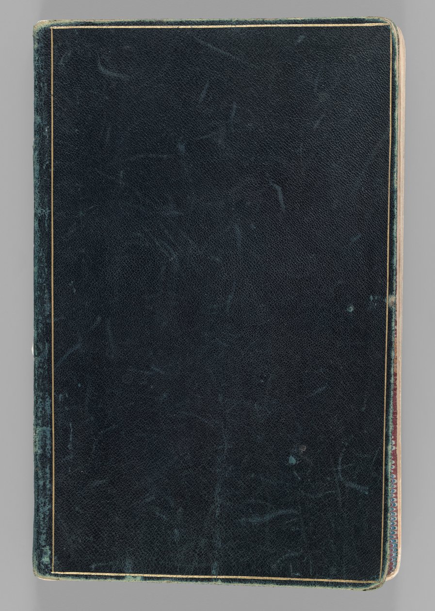 Cover til et album med Sketches for The Life of Our Lord Jesus Christ, slutningen af 1880