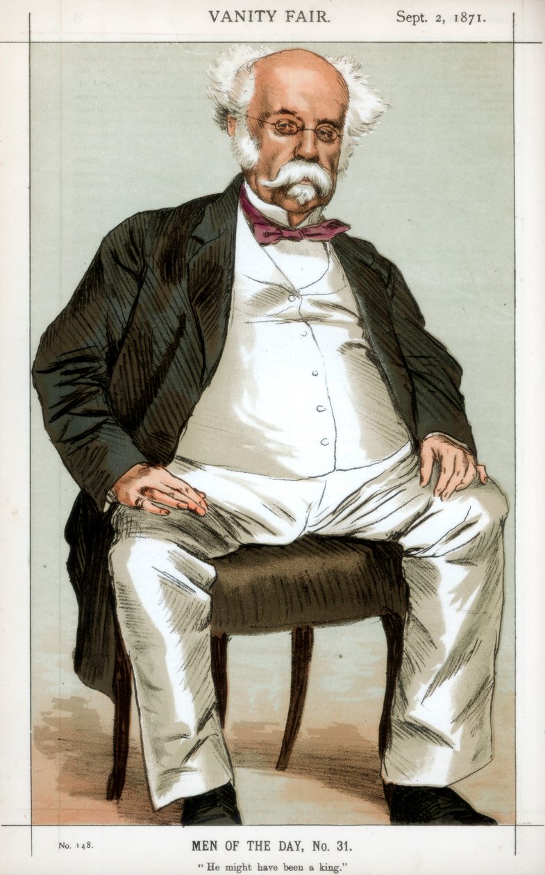Han kunne have været en konge, 1871 af James Jacques Joseph Tissot
