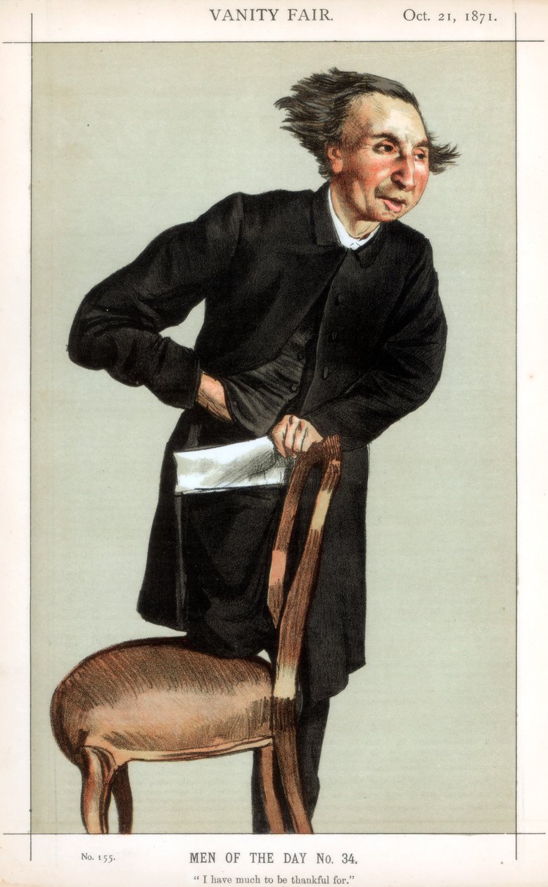 Jeg har meget at være taknemmelig for, 1871 af James Jacques Joseph Tissot