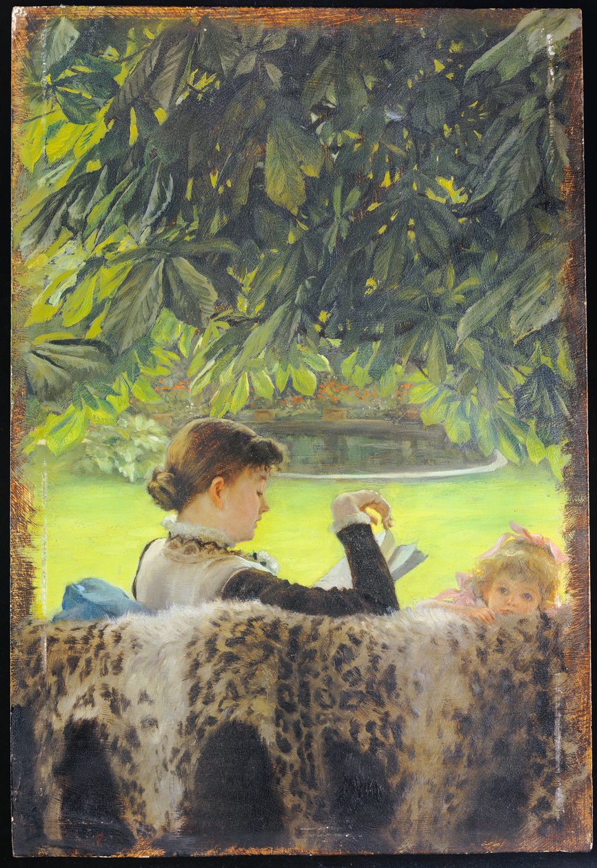 Rolige af James Jacques Joseph Tissot