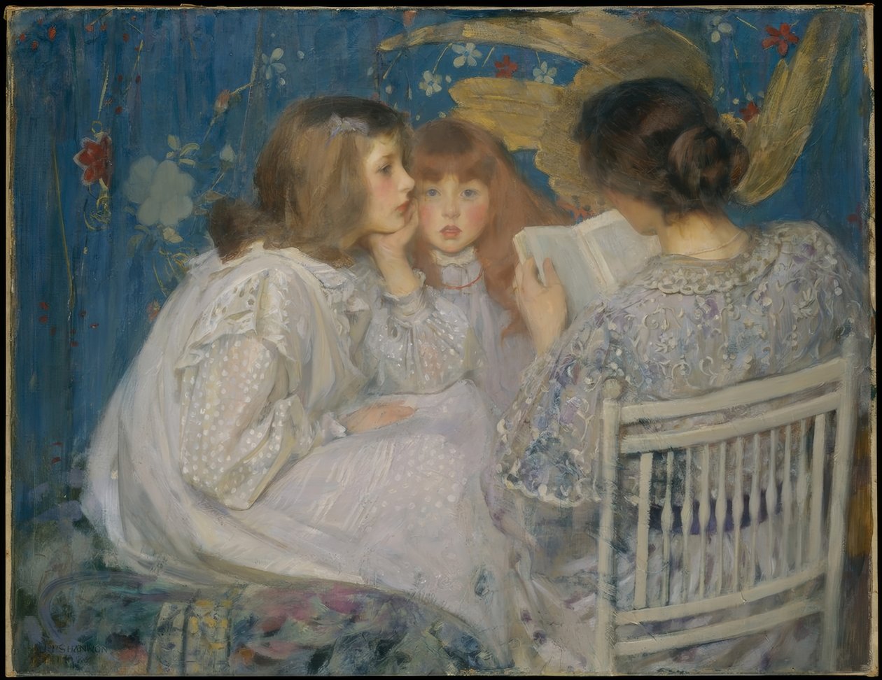 Jungle Stories (Contes de la Jungle) af James Jebusa Shannon