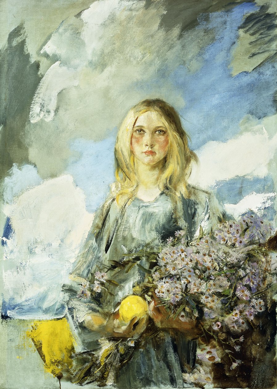 Michaelmas, af James Jebusa Shannon