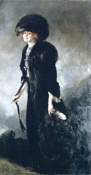 Ruby Miller af James Jebusa Shannon