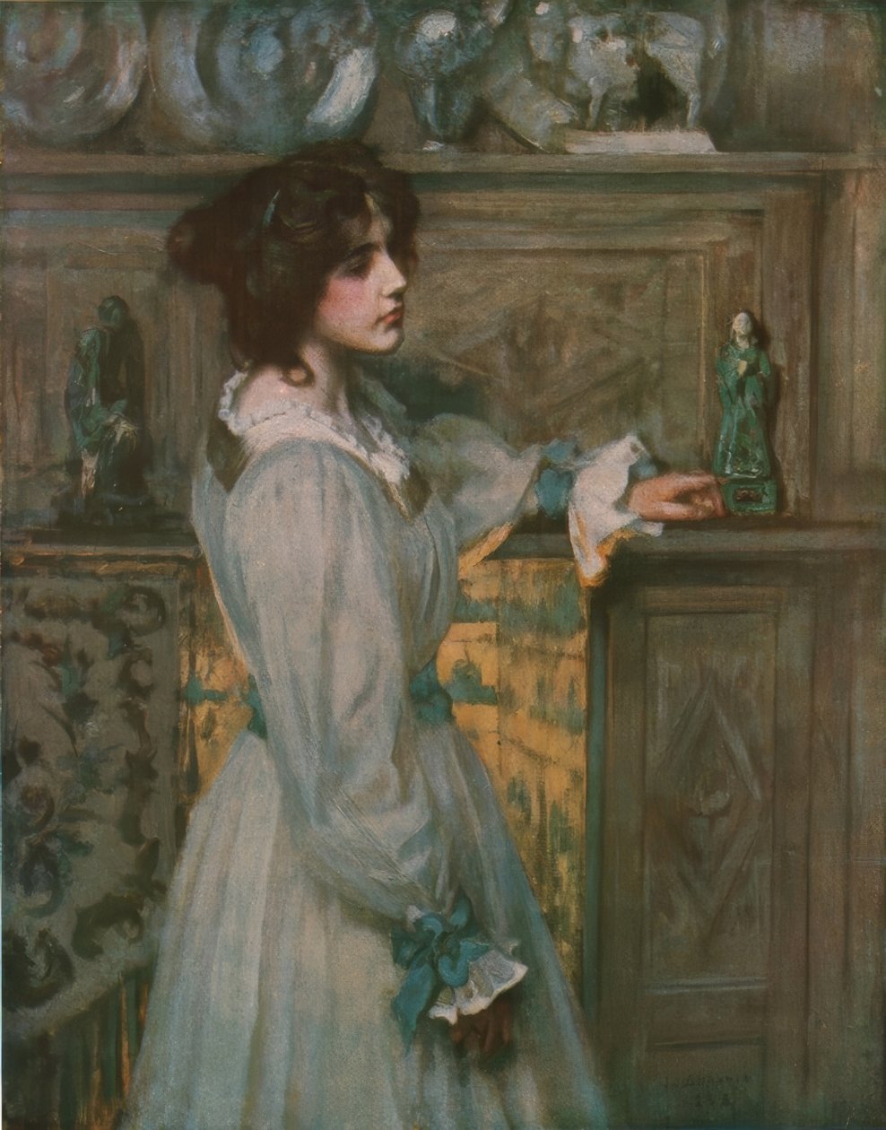dagdrøm af James Jebusa Shannon