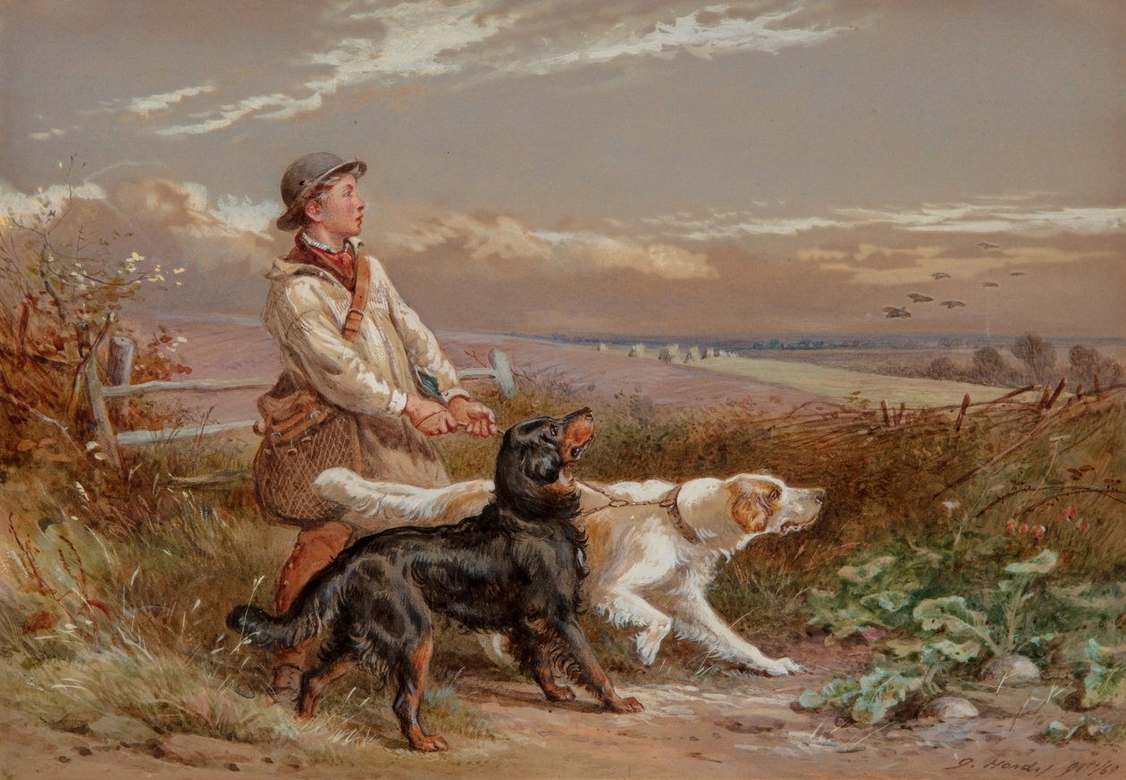 Første september af James Jnr Hardy