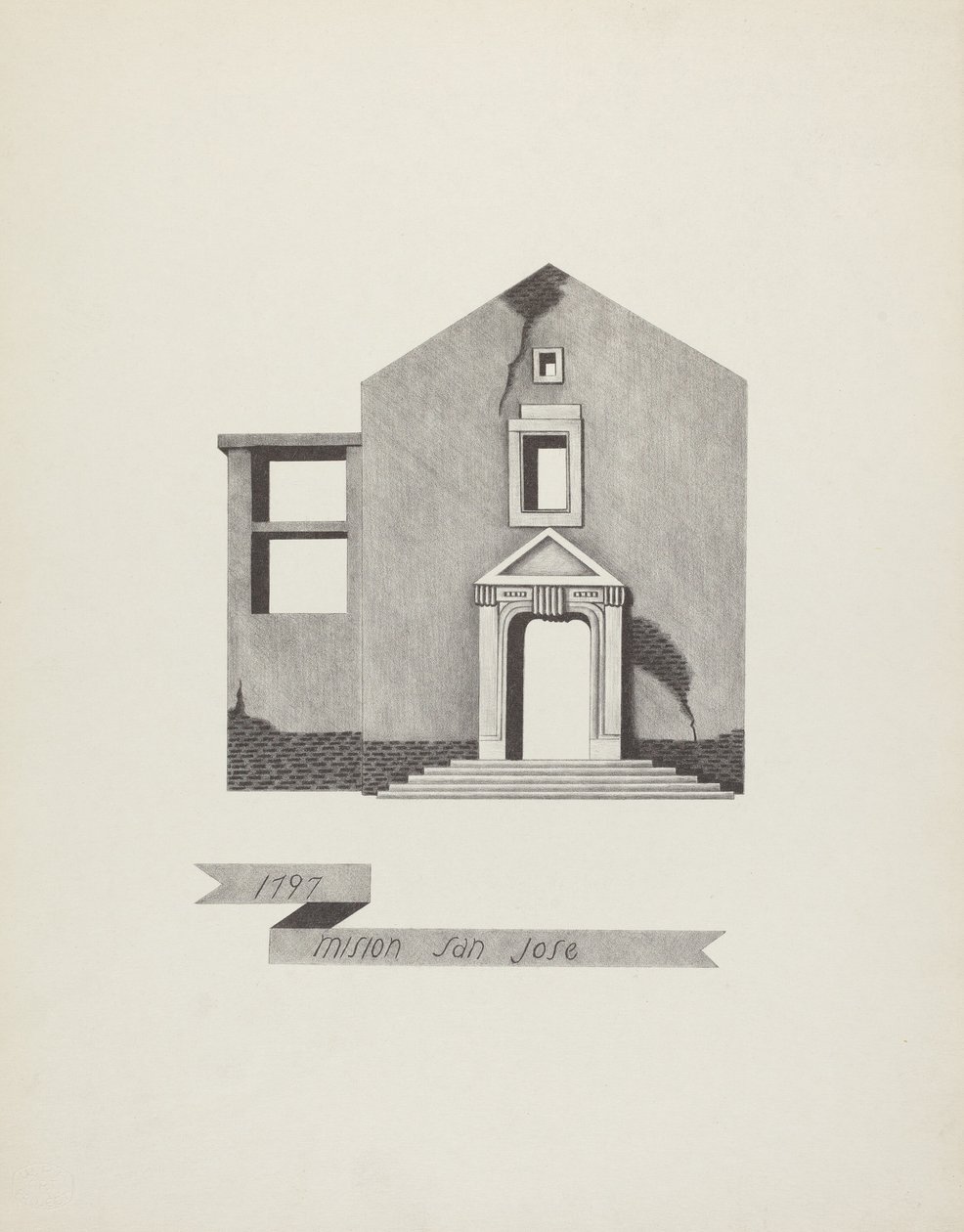 Mission St. Joseph af James Jones