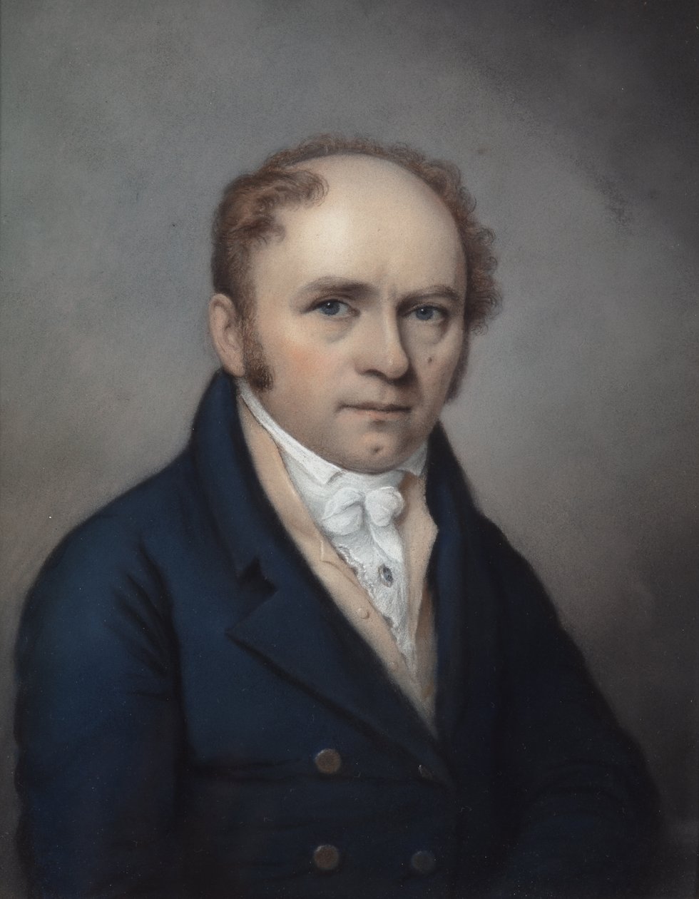 Dr. John King (Johan Koenig) af James Junior Sharples