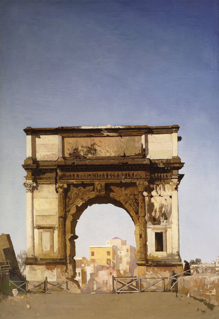 Titusbuen af James Kerr Lawson