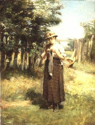 Fritidsstunder af James Lawton Wingate