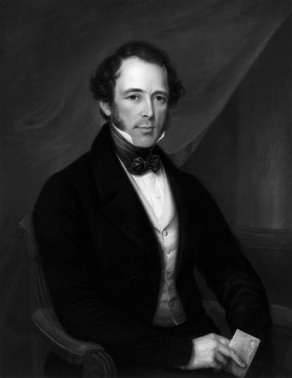 Samuel Cousins af James Leakey