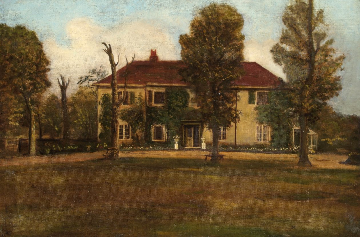 Barnes Workhouse af James Lewis