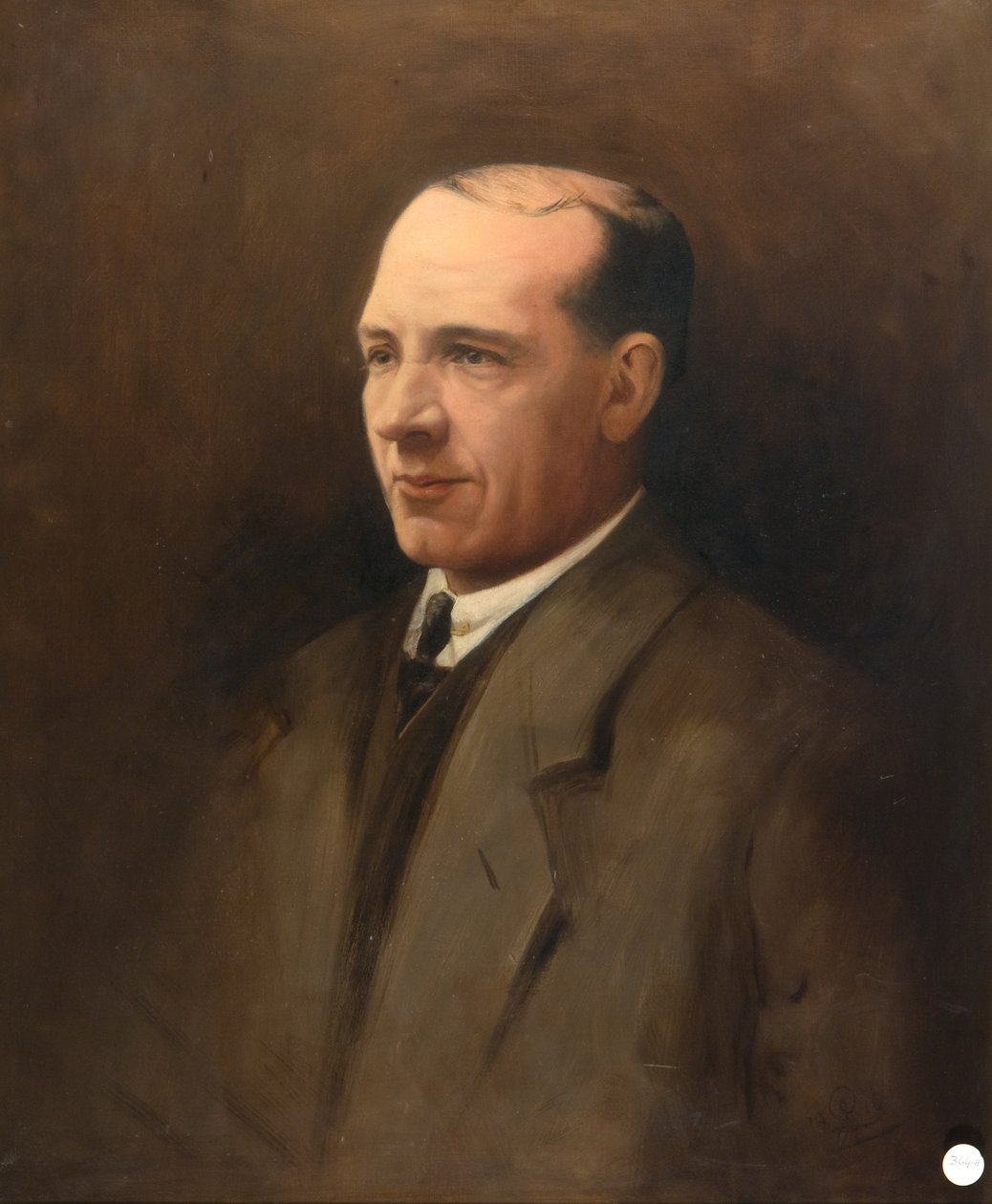 Harry Lauder (1870-1950) af James Lockhart