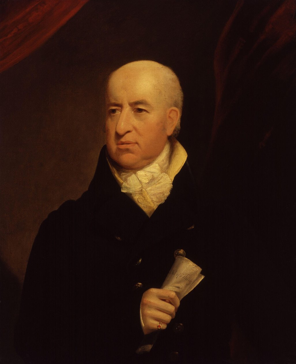 Charles Morris af James Lonsdale