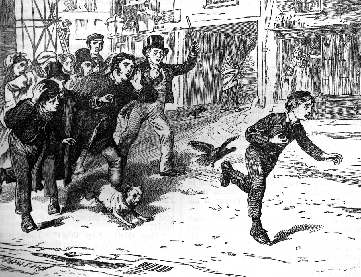 Charles Dickens 
