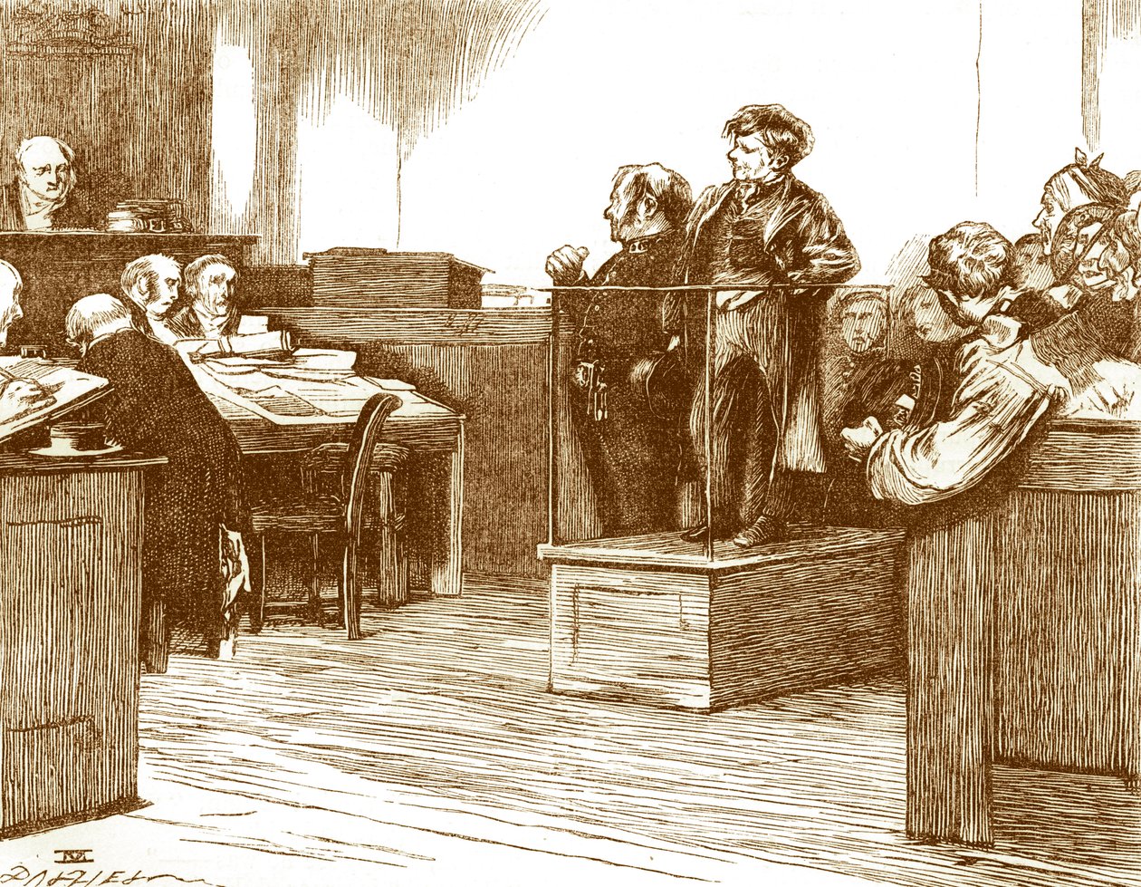 Charles Dickens 