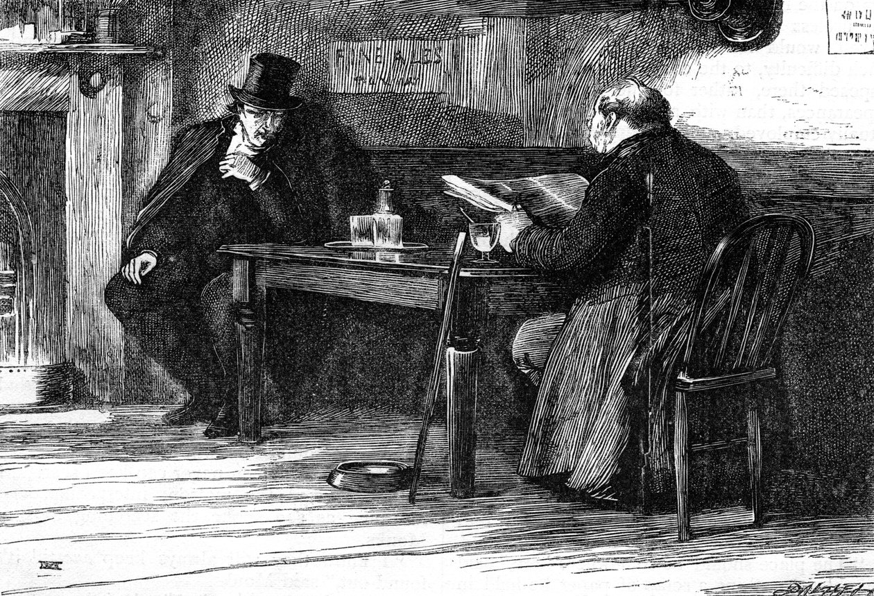 Charles Dickens 