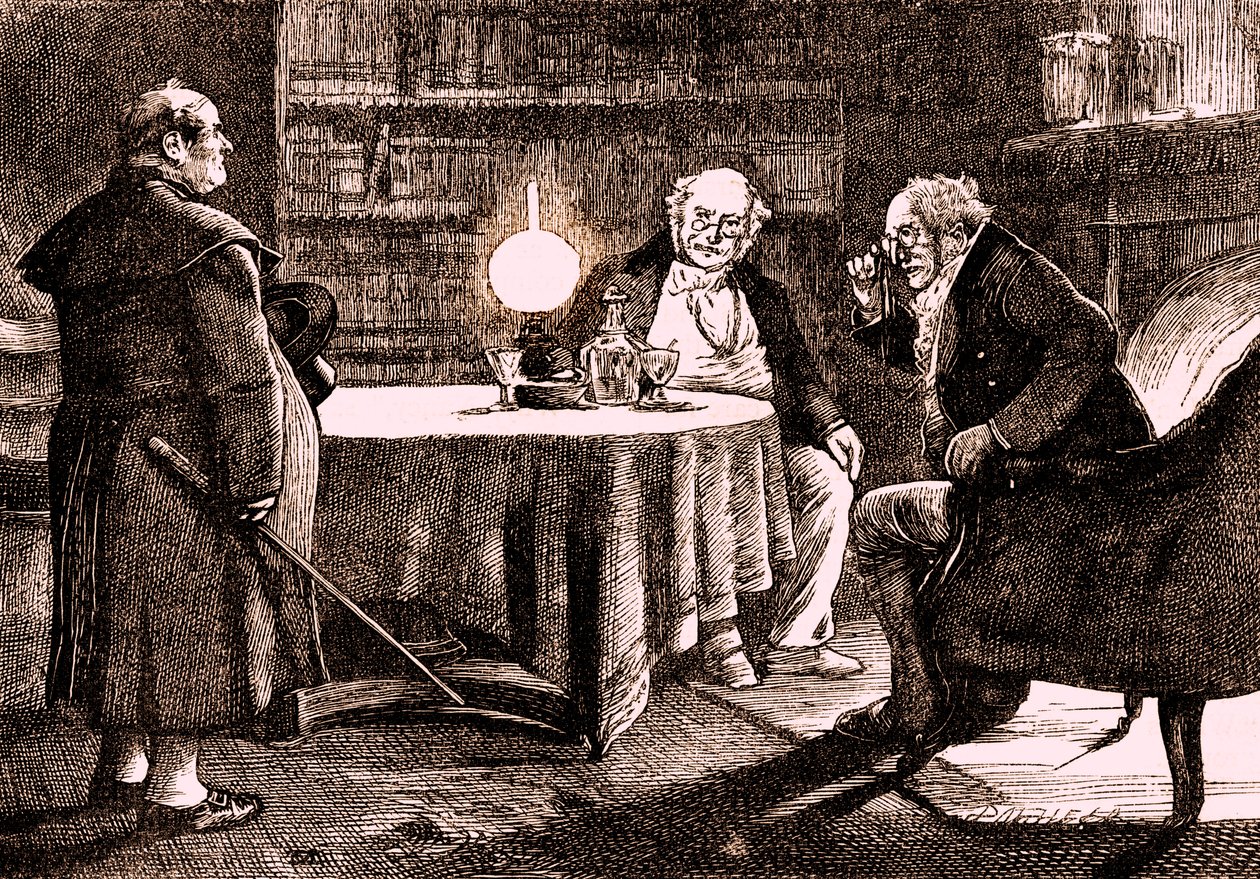 Charles Dickens 