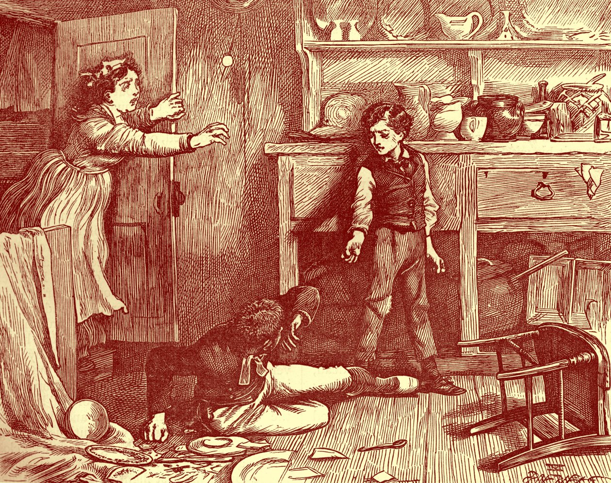 Charles Dickens 