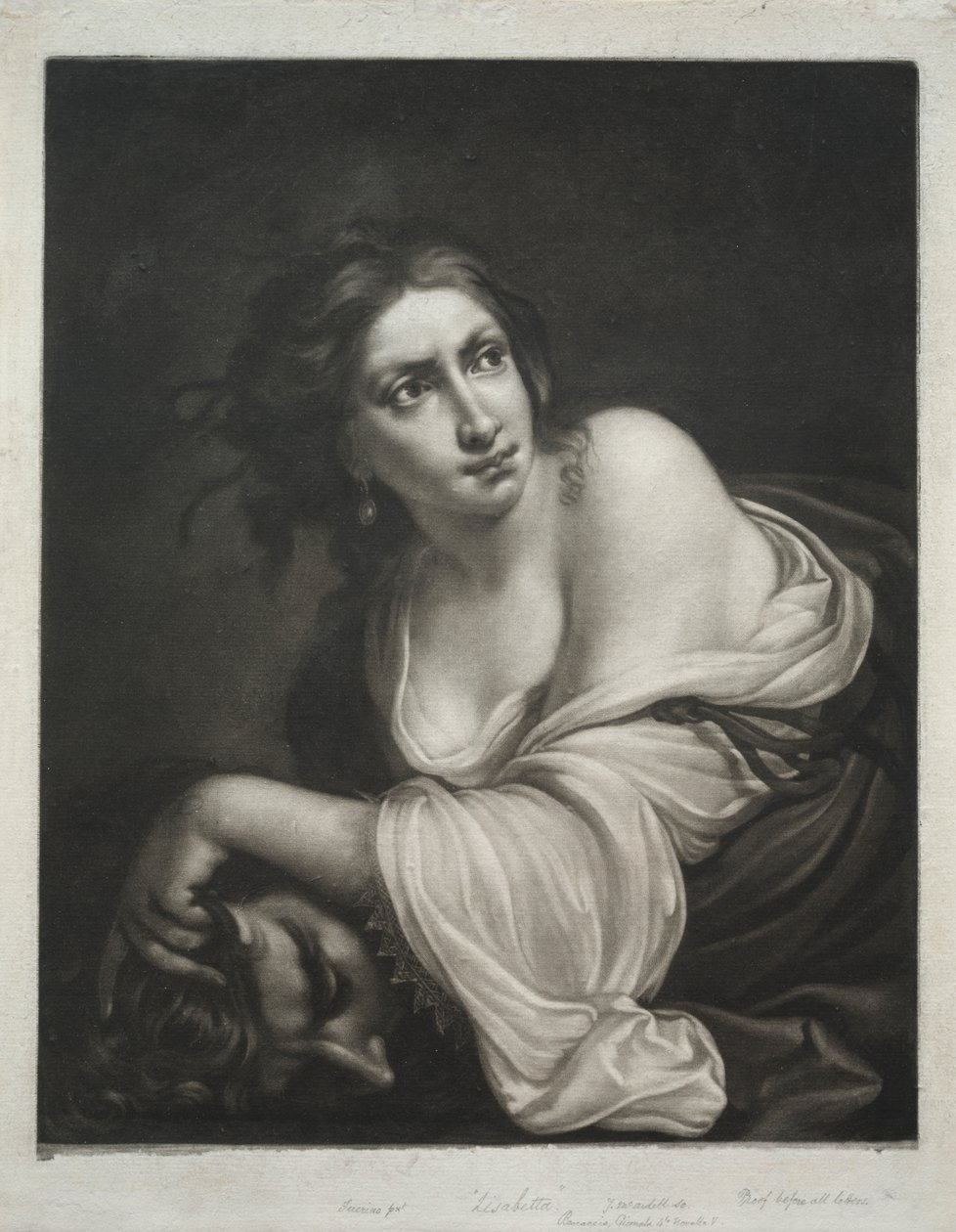 Elizabeth af James McArdell