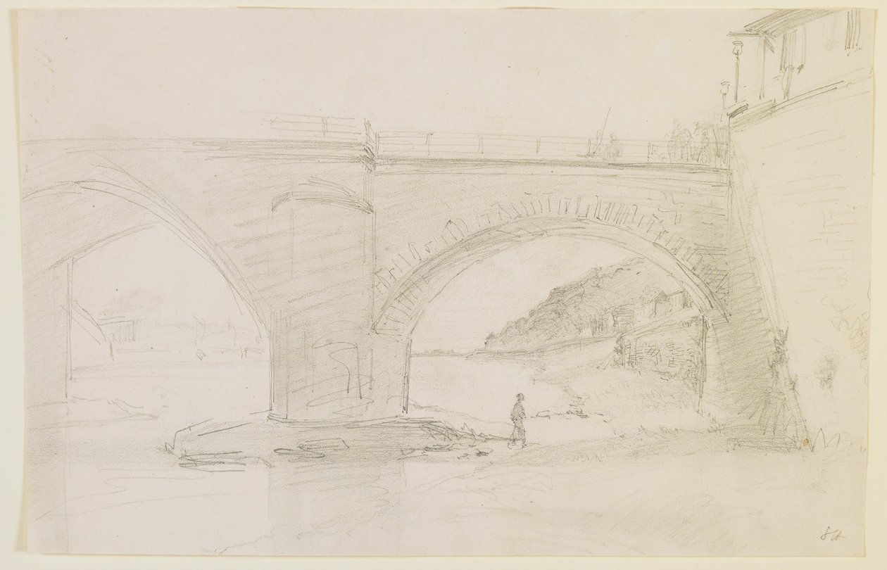 En bro af James Abbott McNeill Whistler