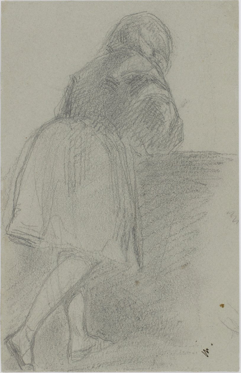 Annie af James Abbott McNeill Whistler