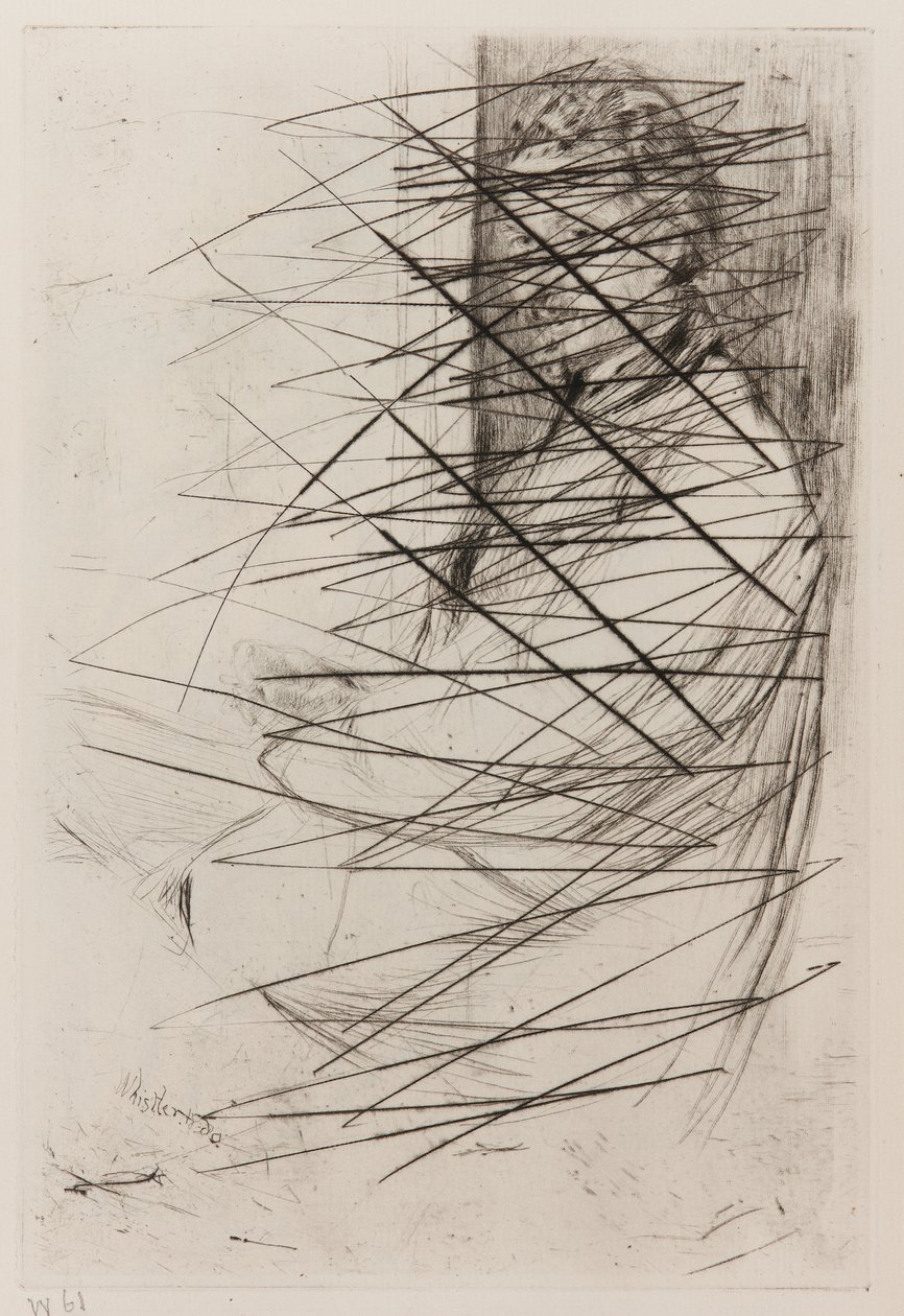 Axenfeld af James Abbott McNeill Whistler